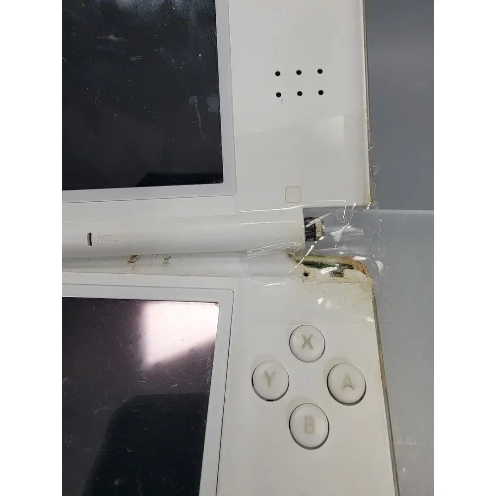 Nintendo ds lite